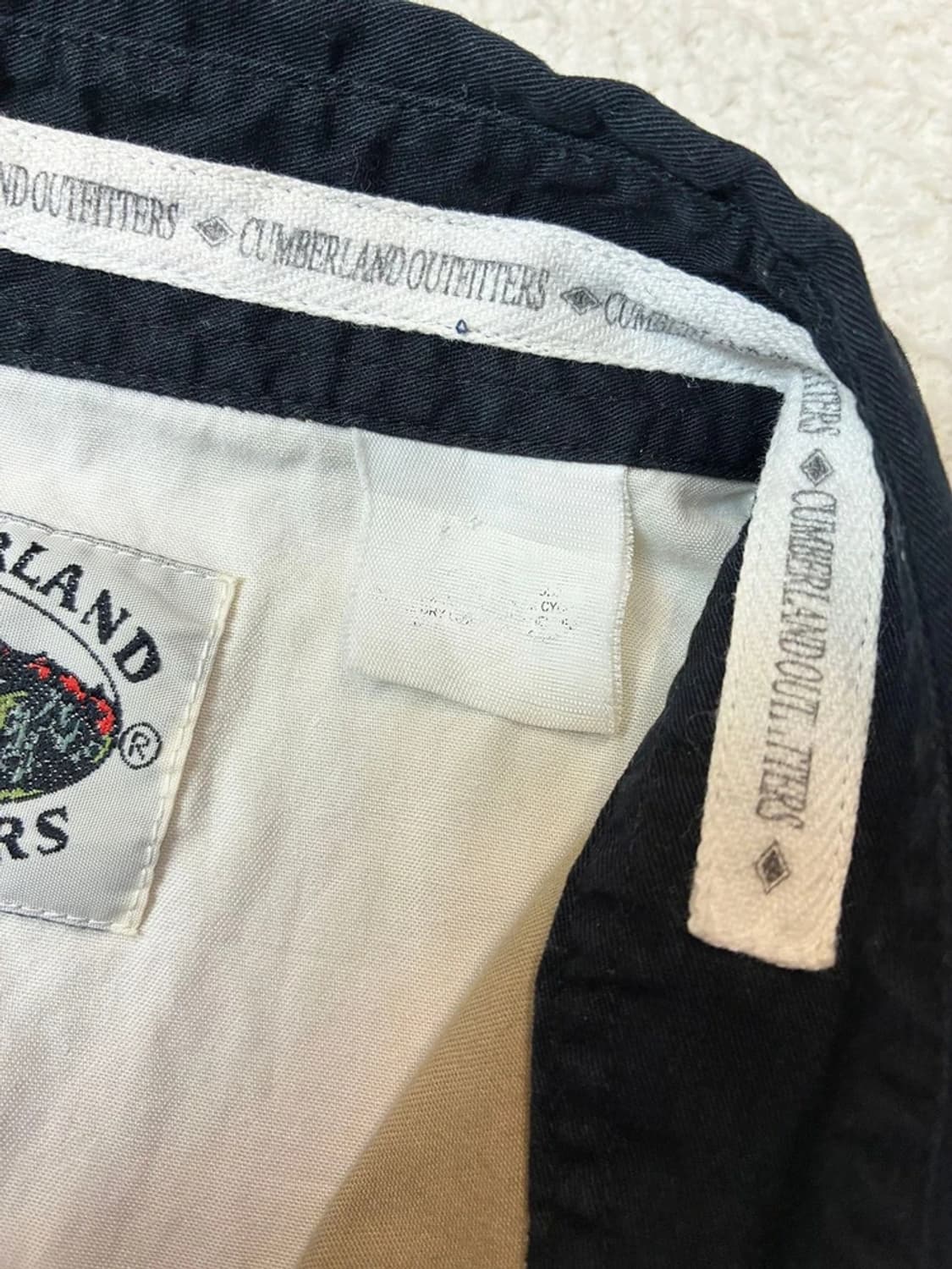 CUMBERLAND OUTFITTERS 00's 웨스턴 셔츠 PN6001 상품이미지10