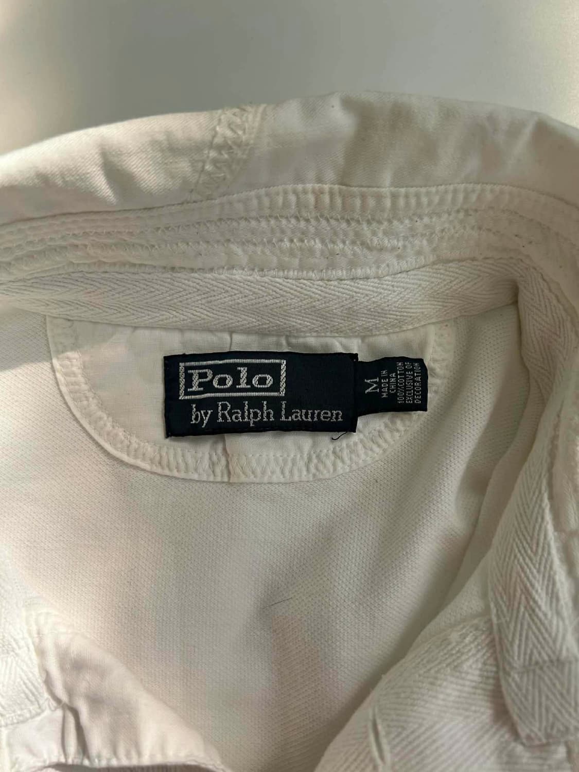 [M] Polo by Ralph Lauren big pony elbow  상품이미지4