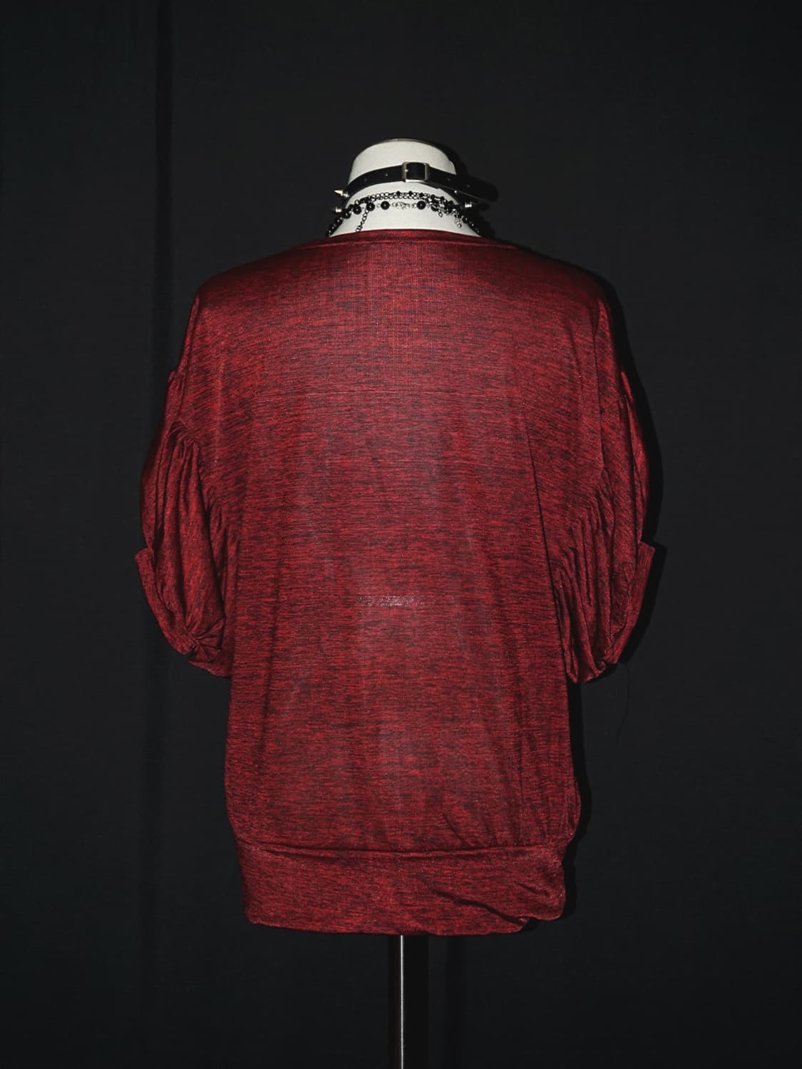 gothic graphic patch t  상품이미지6