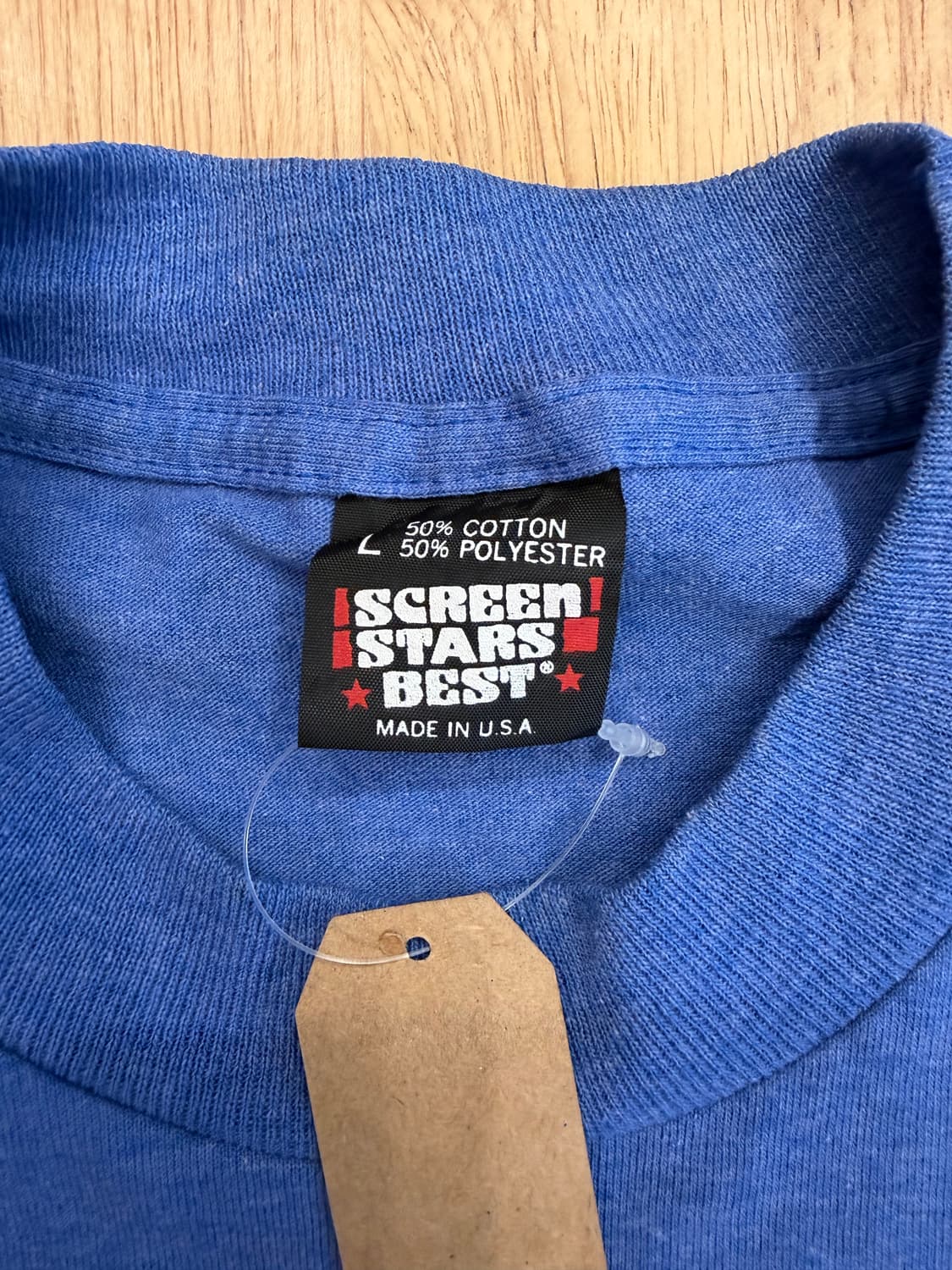 90‘s MADE IN USA 싱글스티치 반팔 티셔츠 상품이미지3