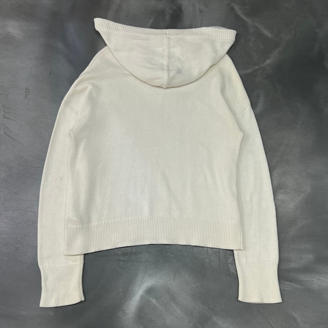  dkny 로고 니트 후드 y15175 상품이미지2