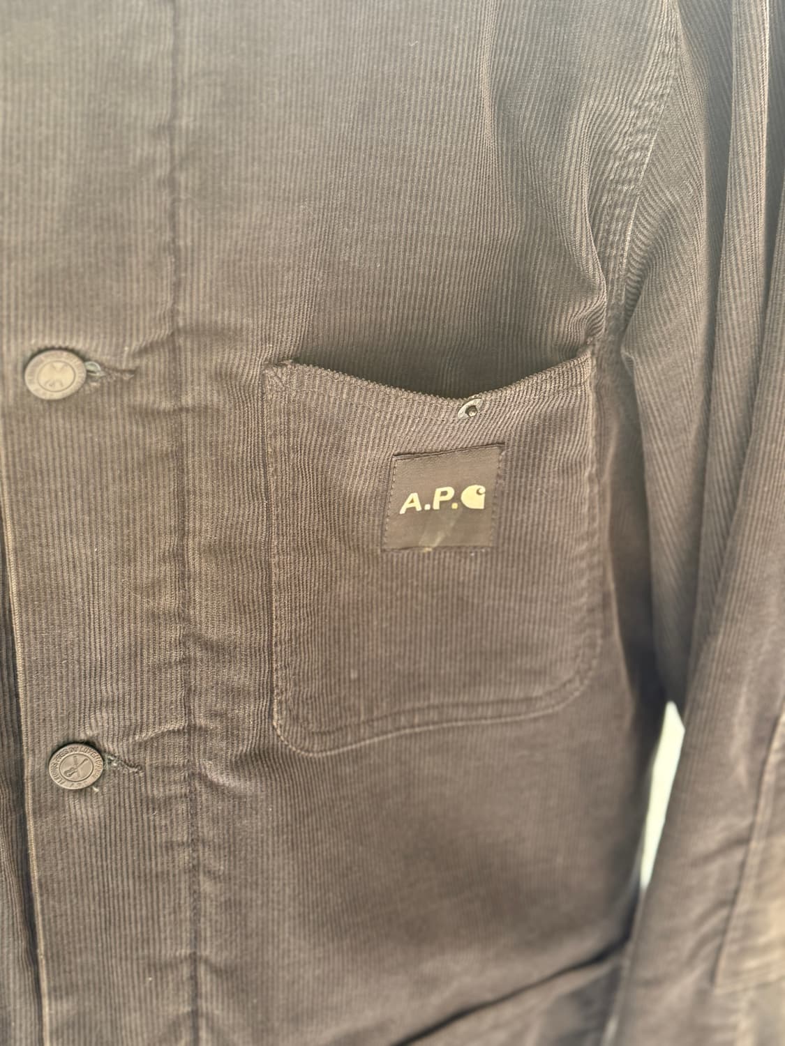 칼하트 x 아페쎄 가브리엘 자켓 상품이미지2