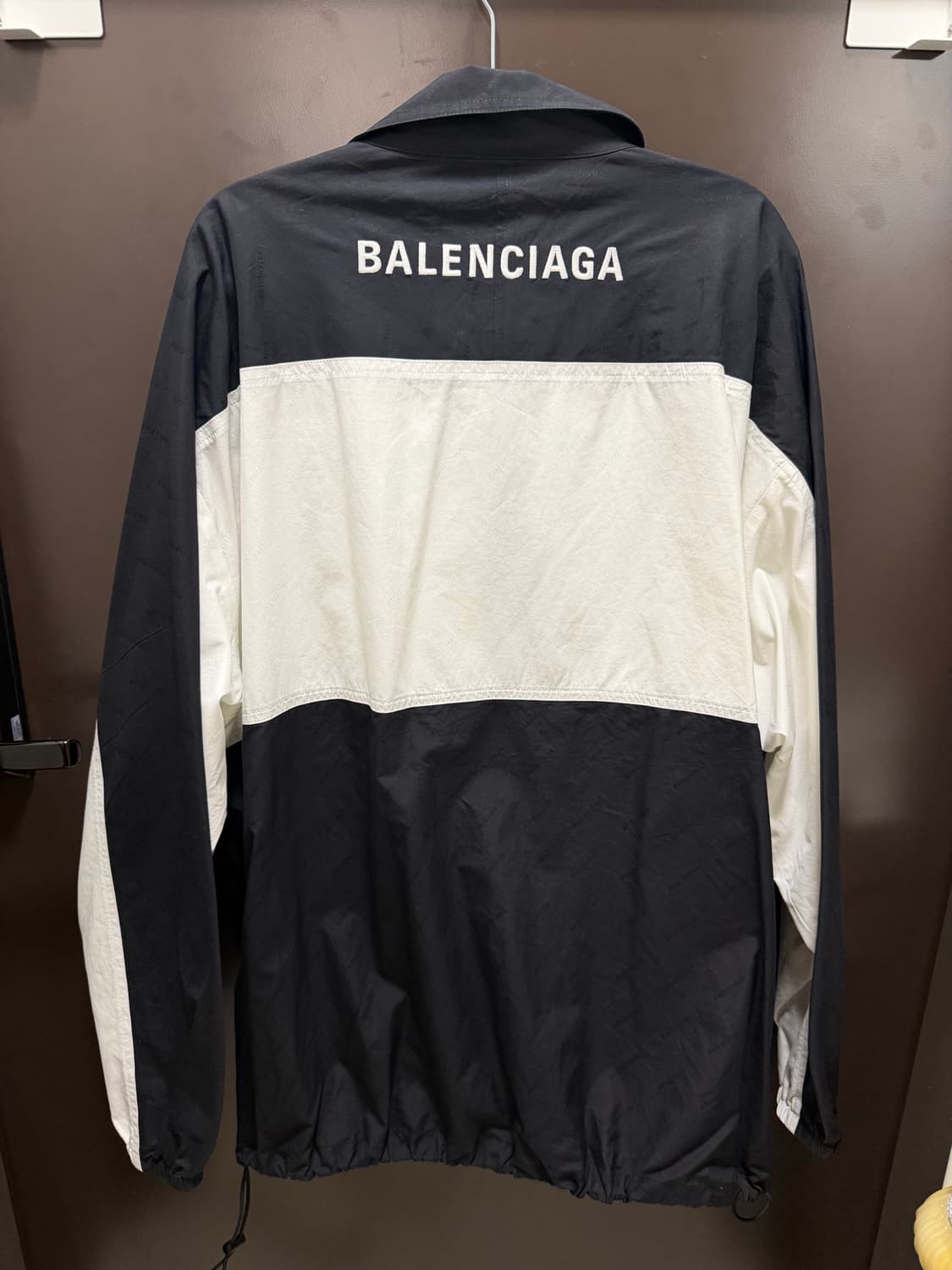 발렌시아가 포플린 트랙자켓 상품이미지1