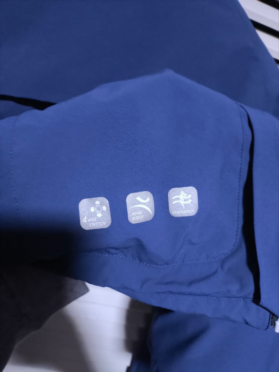 105 닥스 바람막이 골프복 운동복 상품이미지9