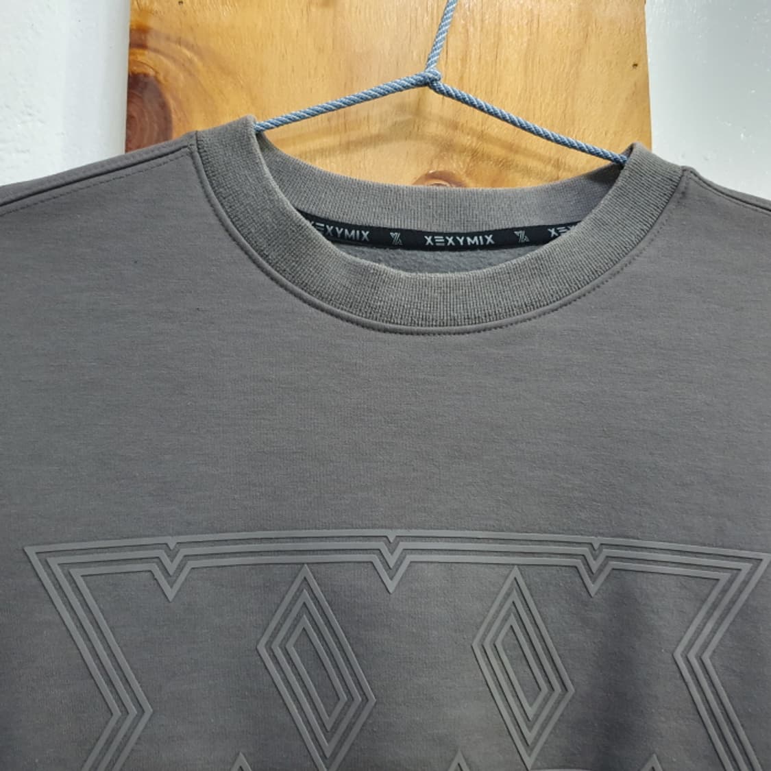 젝시믹스 겨울남자 맨투맨(100) 상품이미지5