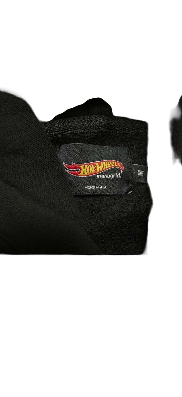 마하그리드 x 핫휠 후드티 상품이미지2