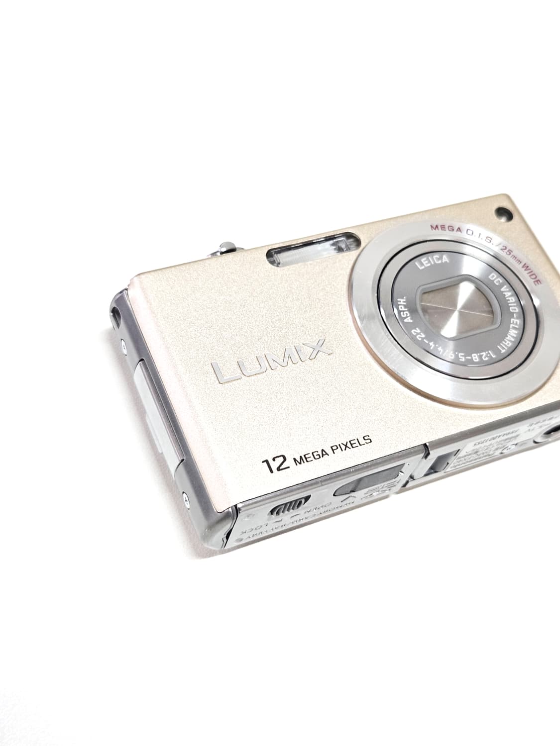 파나소닉 루믹스 Panasonic LUMIX DMC-FX40 디카 카메라 상품이미지3