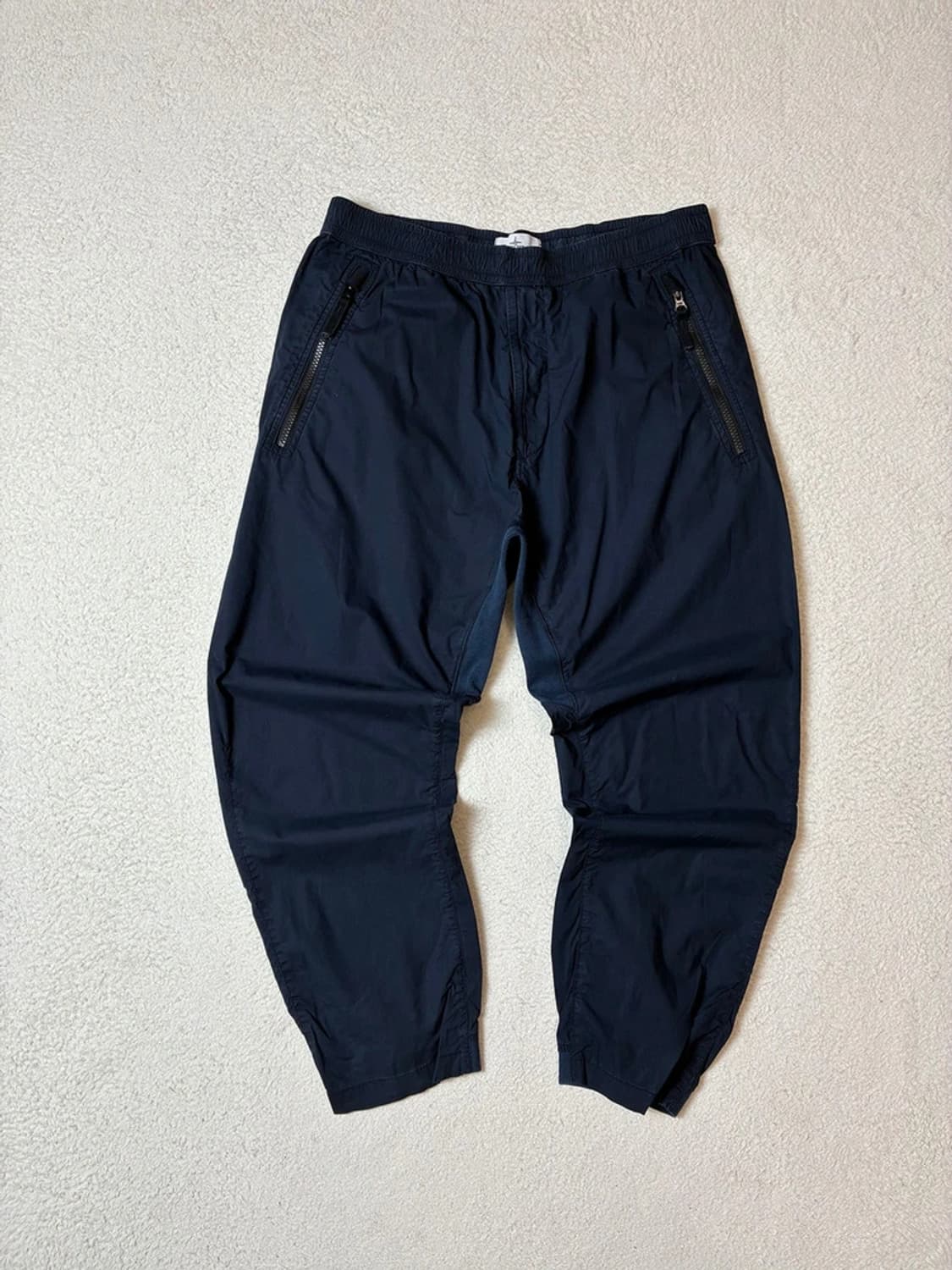 스톤아일랜드 피그먼트 코튼 스트레이트 팬츠 PN7030 상품이미지4