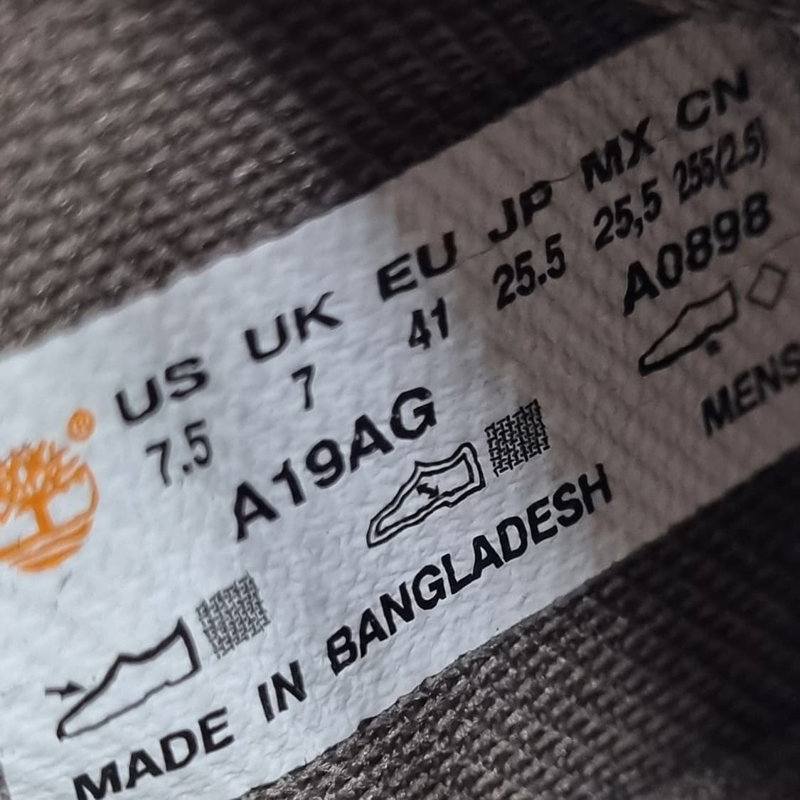 팀버랜드 세니카베이 스니커즈255 상품이미지6