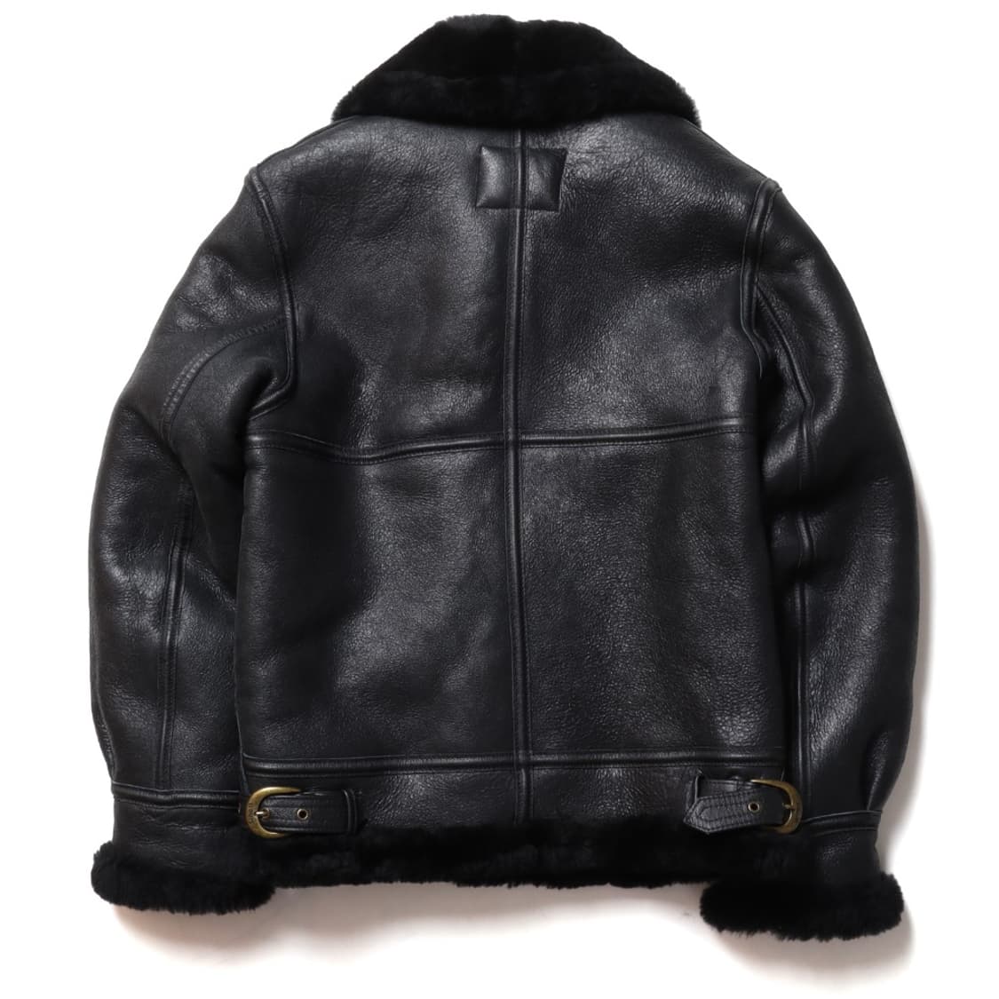 쇼트 Schott Type B-3 Mouton Jacket

 상품이미지4