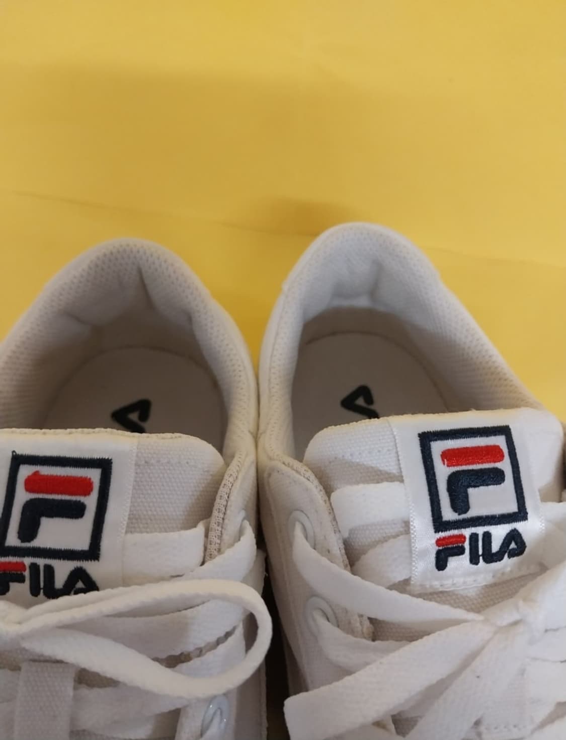 남성 휠라 센터코트B 운동화 (270) 상품이미지5