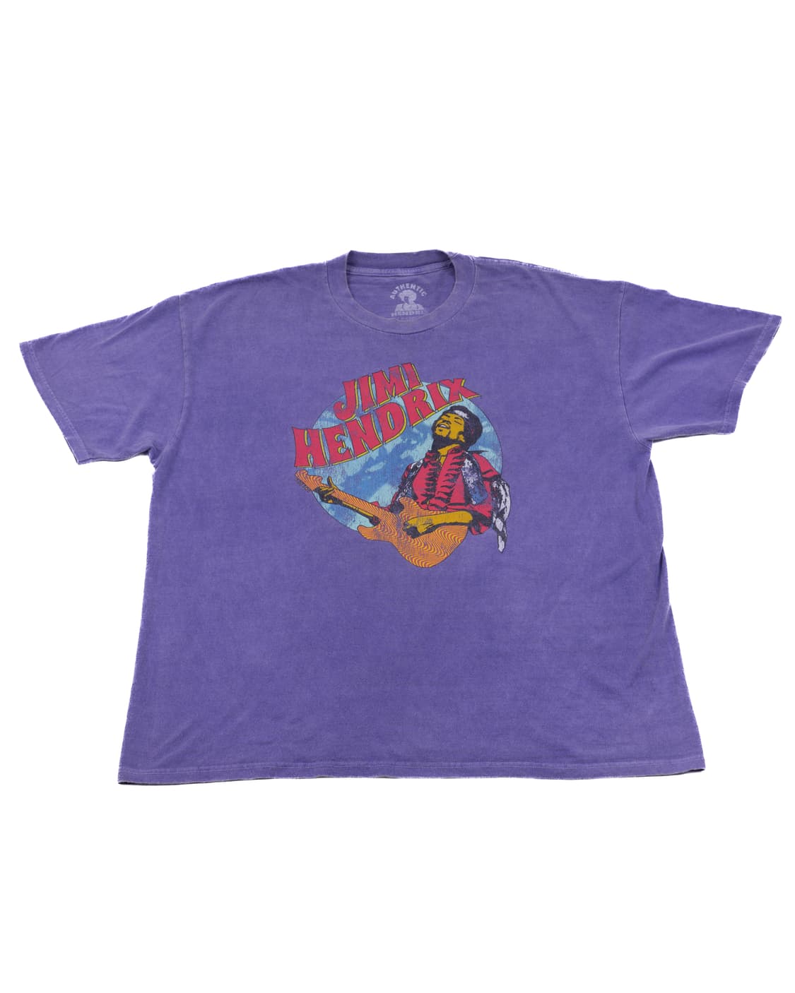 Authentic Hendrix T-Shirt 상품이미지1