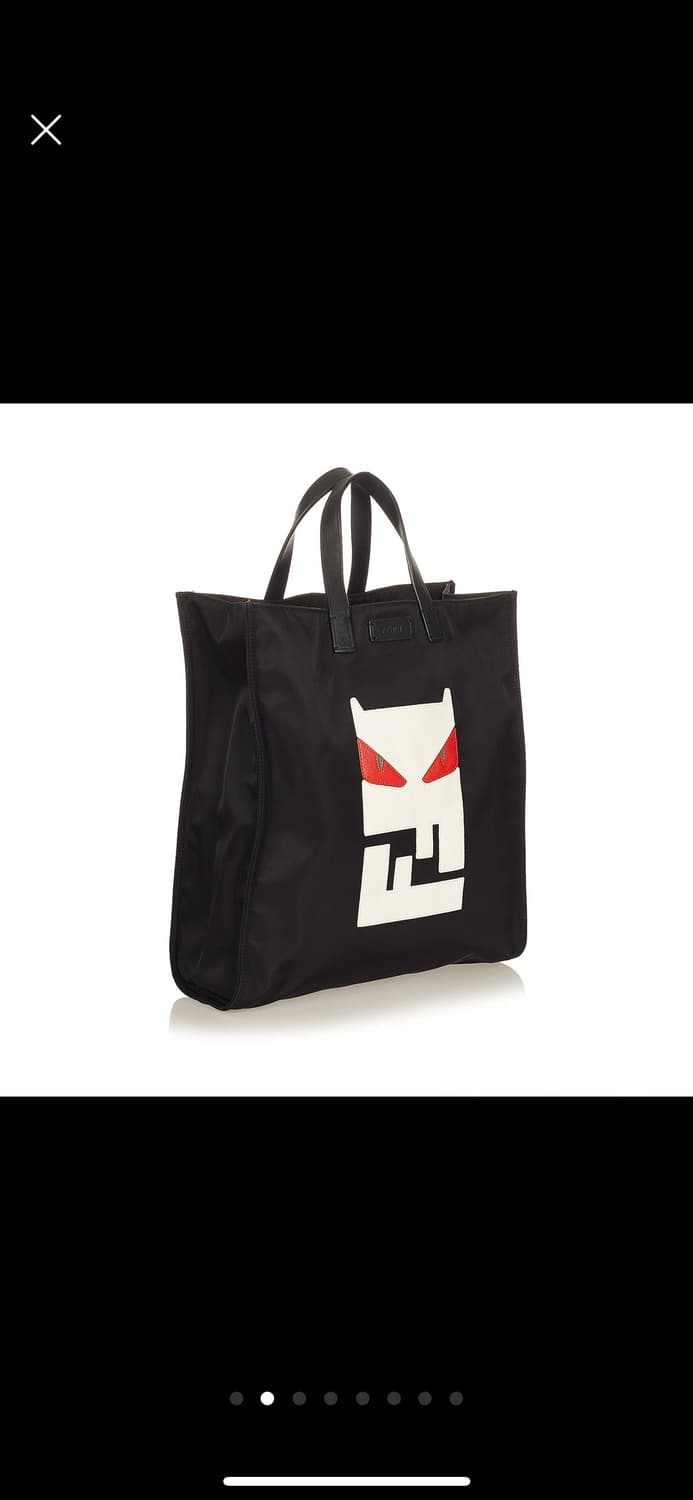 FENDI Archive Monster (rare 상품이미지2