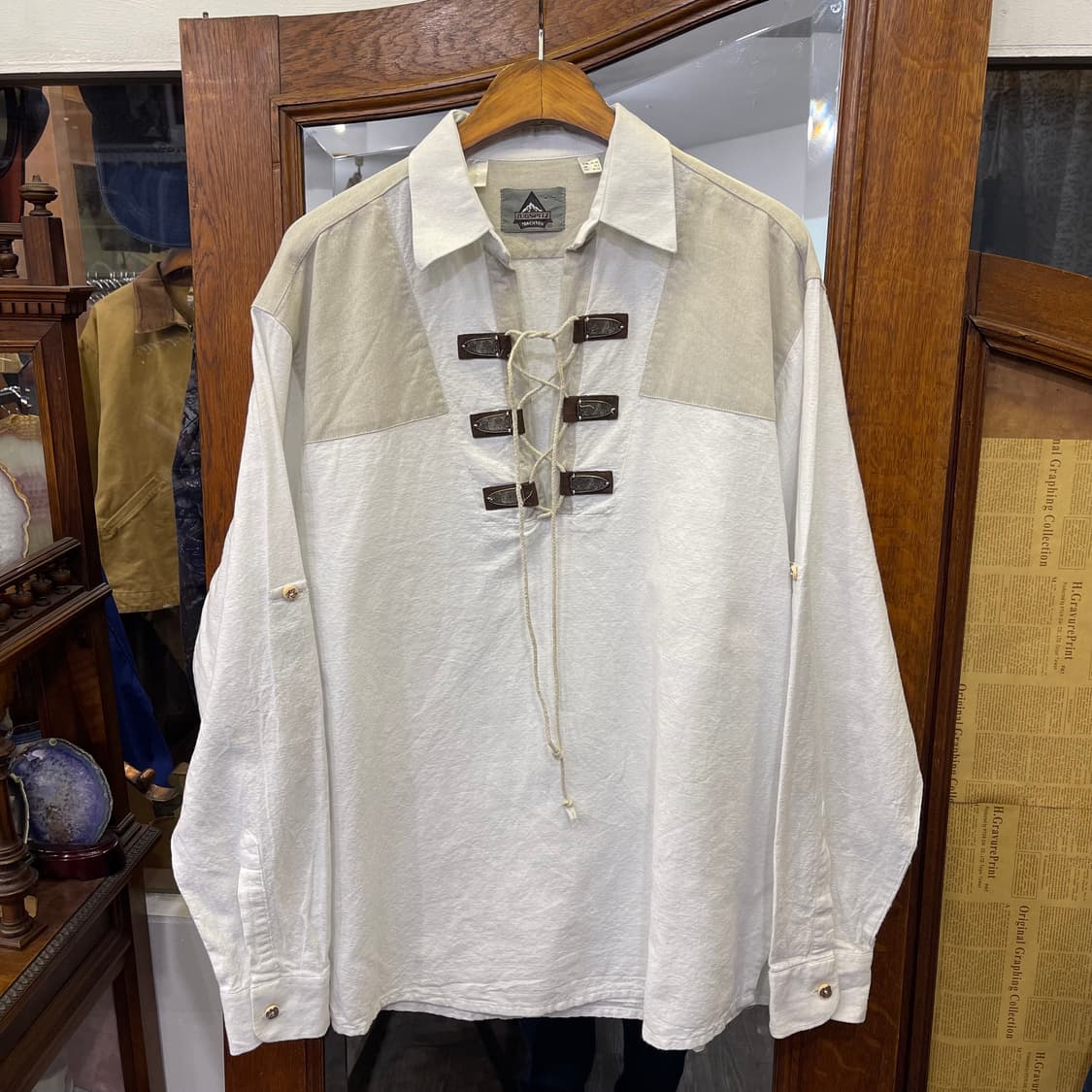 90's Vintage zugspits EURO shirt 상품이미지1