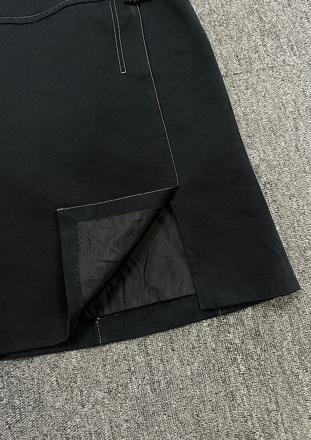 버버리 치마 27인치  상품이미지2