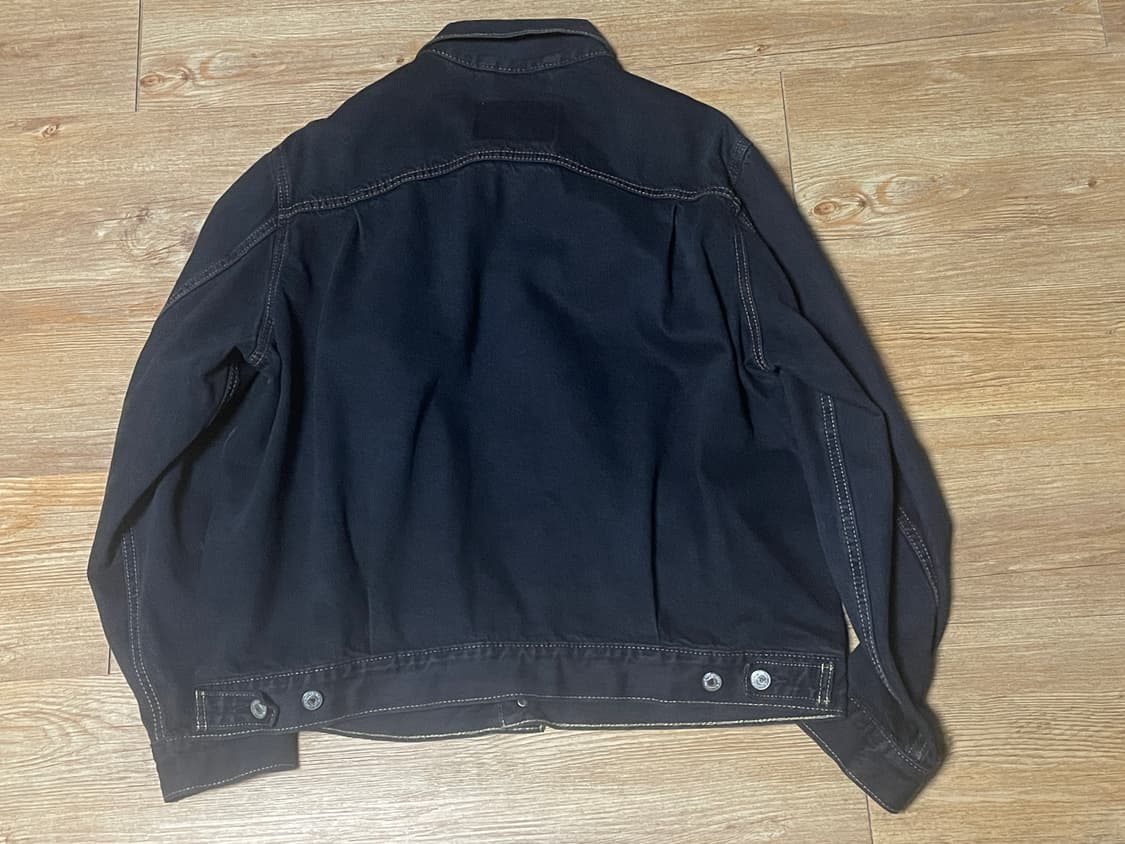 리바이스 타입2 트러커 데님 자켓 상품이미지2