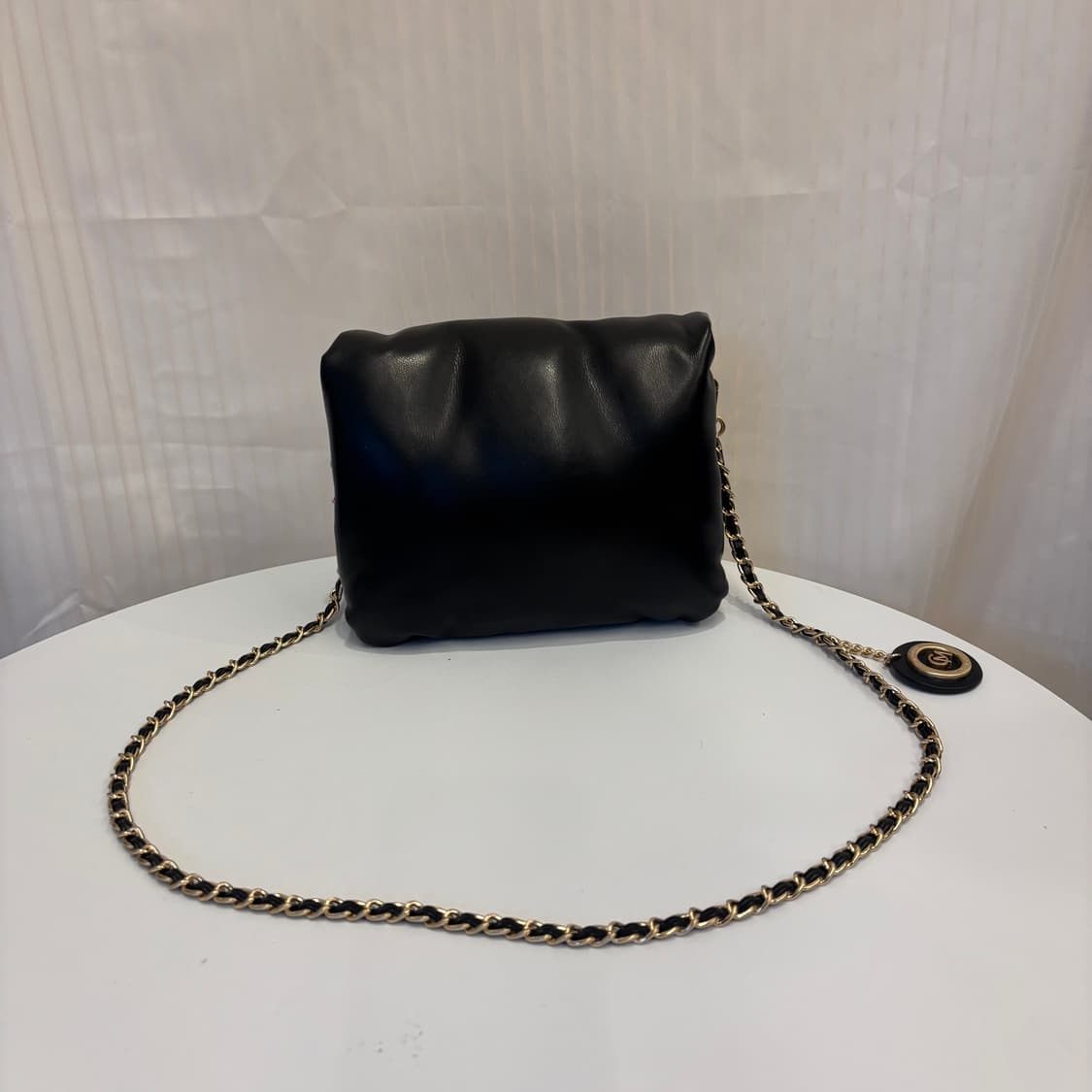 정품 캄포마르지오 체인 크로스백     상품이미지5