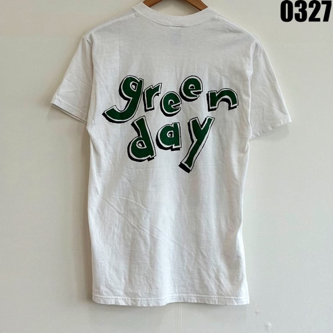 프룻오브더룸 HEAVY COTTON 프린팅 반팔 티셔츠 M 0327 상품이미지8