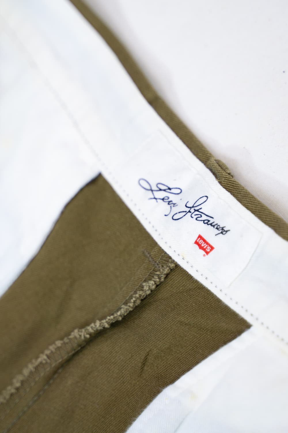 Levi’s officer pants 상품이미지2