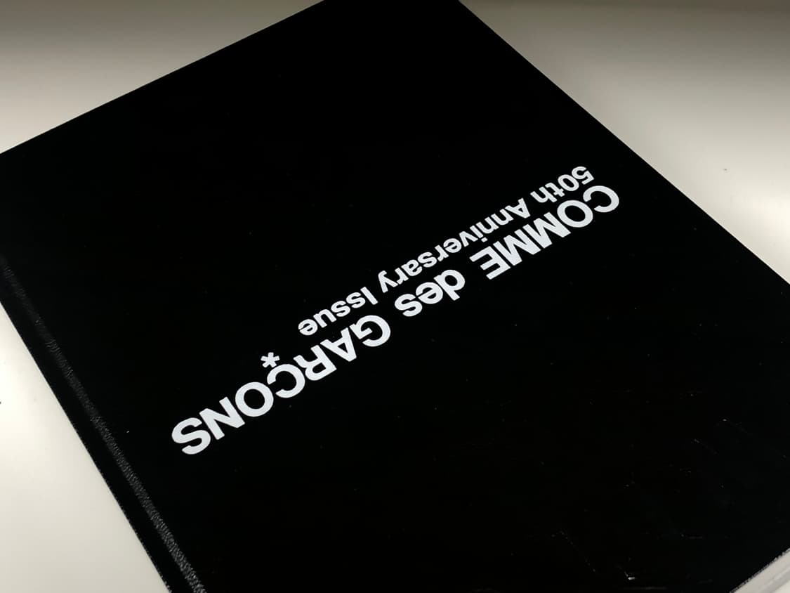 미개봉 / SWITCH COMME des GARCONS 상품이미지2