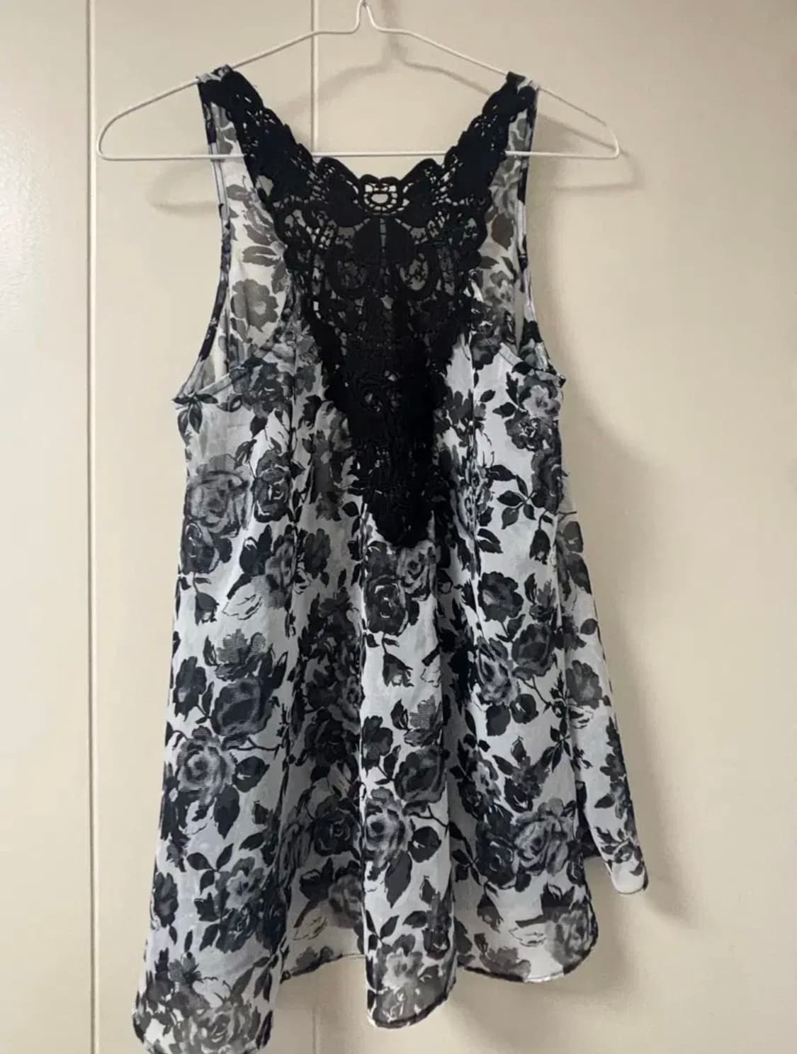 빈티지 오리엔탈 나시 상품이미지3