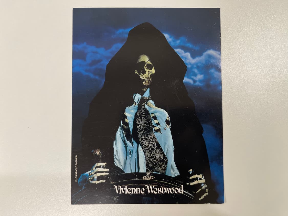 비비안웨스트우드 Vivienne Westwood 아트 포토 1998SS 상품이미지3
