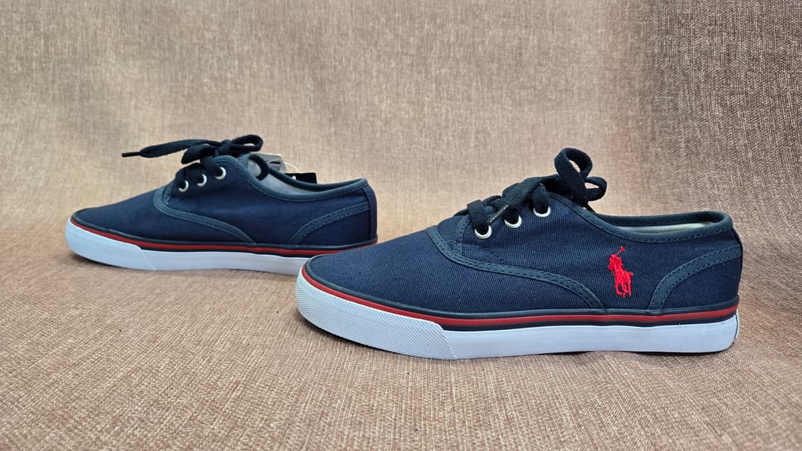 폴로랄프로렌 새상품  225mm-  여자 운동화 상품이미지4