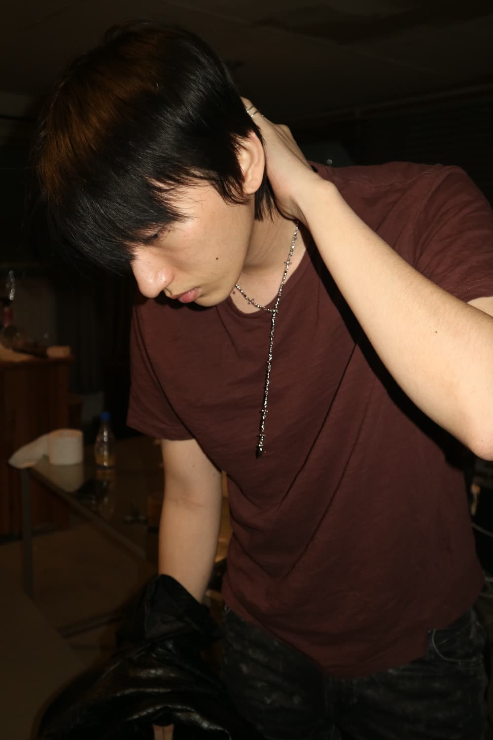 Fishdrop gold plated 상품이미지1