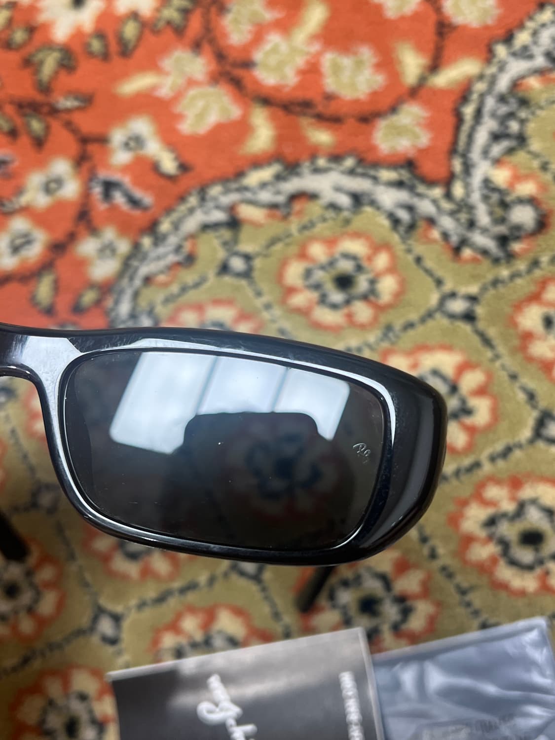 [RB4436D] 레이밴 블랙 선글라스 상품이미지7