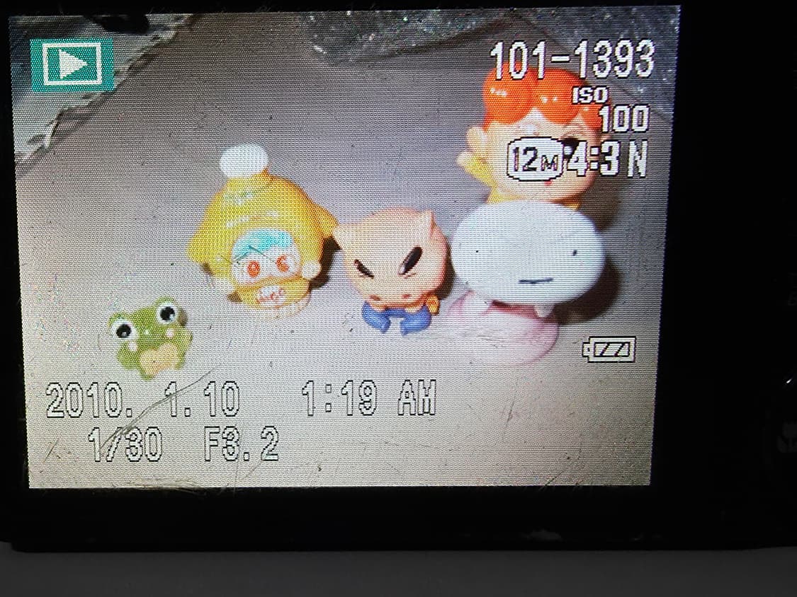 후지 파인픽스 JV100 빈티지 디지털카메라 상품이미지7