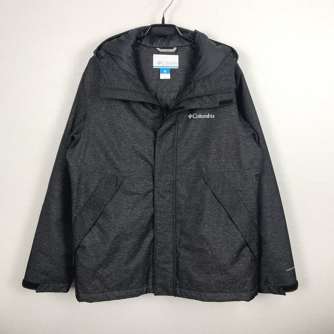컬럼비아 옴니테크 인슐레이트 점퍼 자켓 남성M (95) 상품이미지2