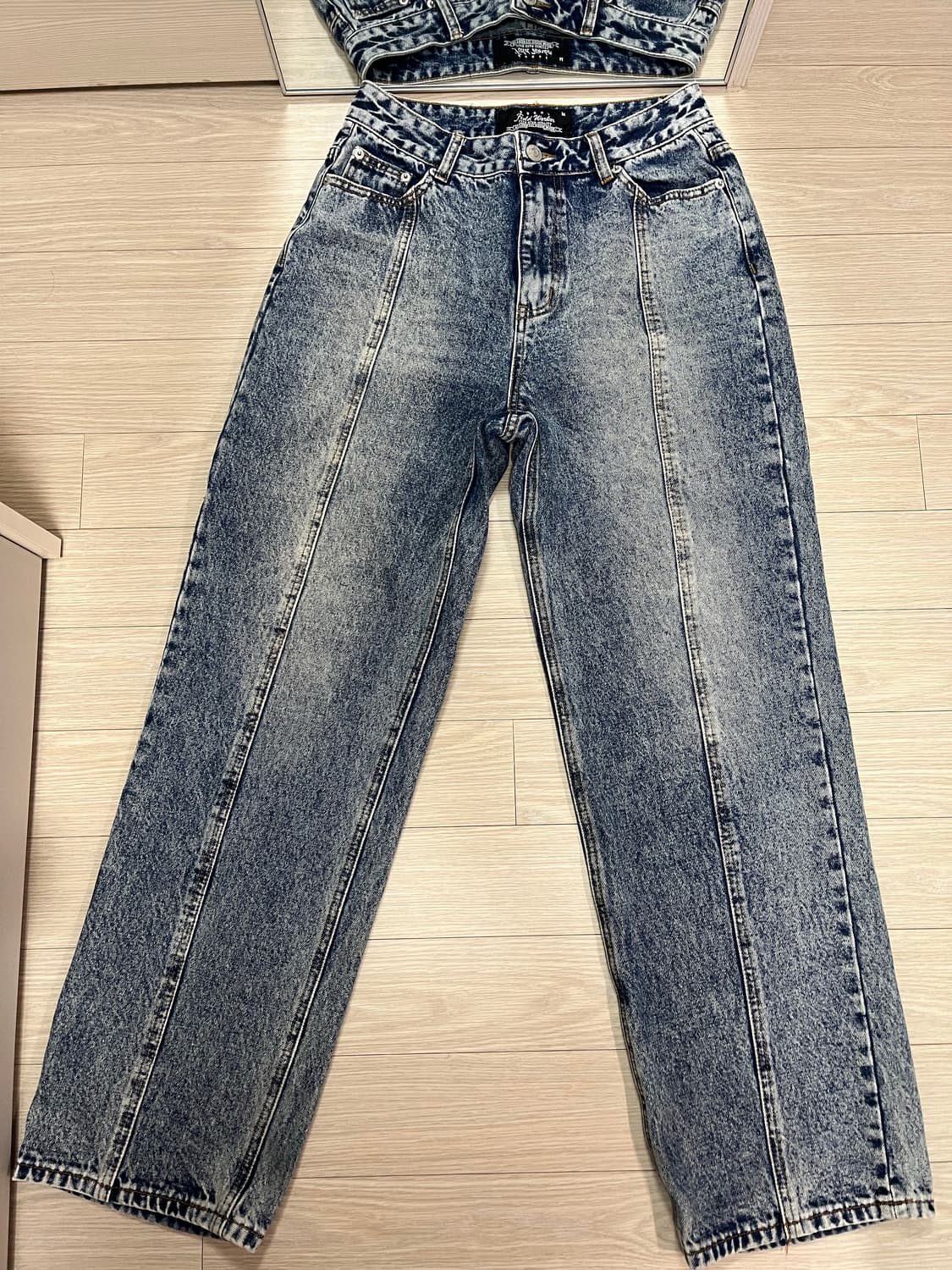 Field worker 데님 상품이미지1