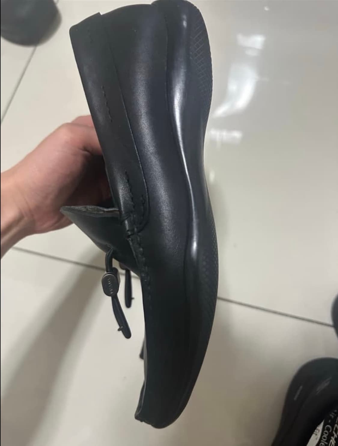 Prada sports togle loafer 상품이미지2