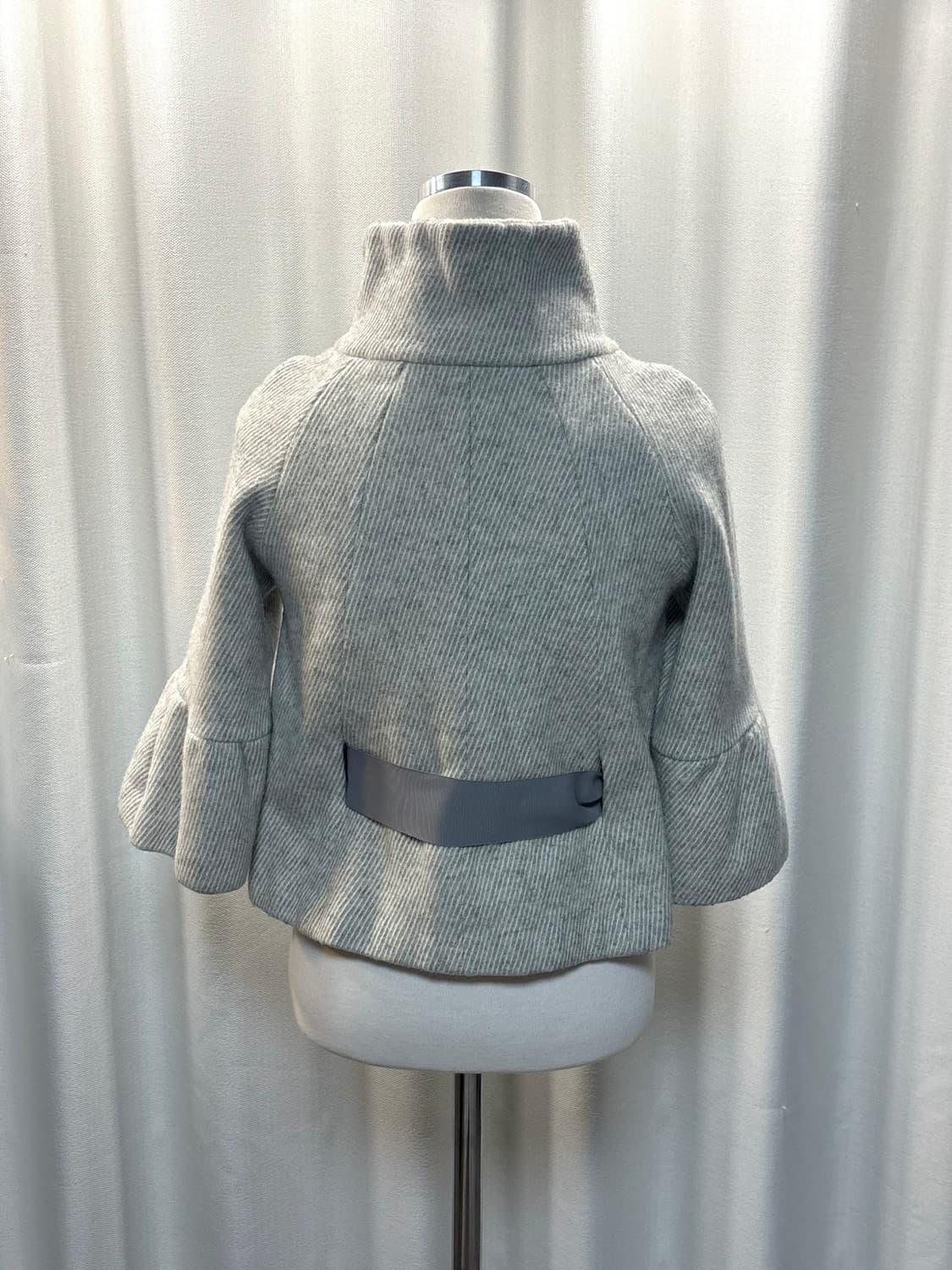 러블리,라떼,모리걸st 아이보리 숏자켓 상품이미지4