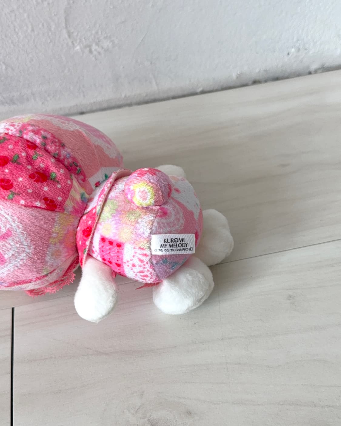 Sanrio 애브리원 퀼트 시리즈 마이멜로디 상품이미지4