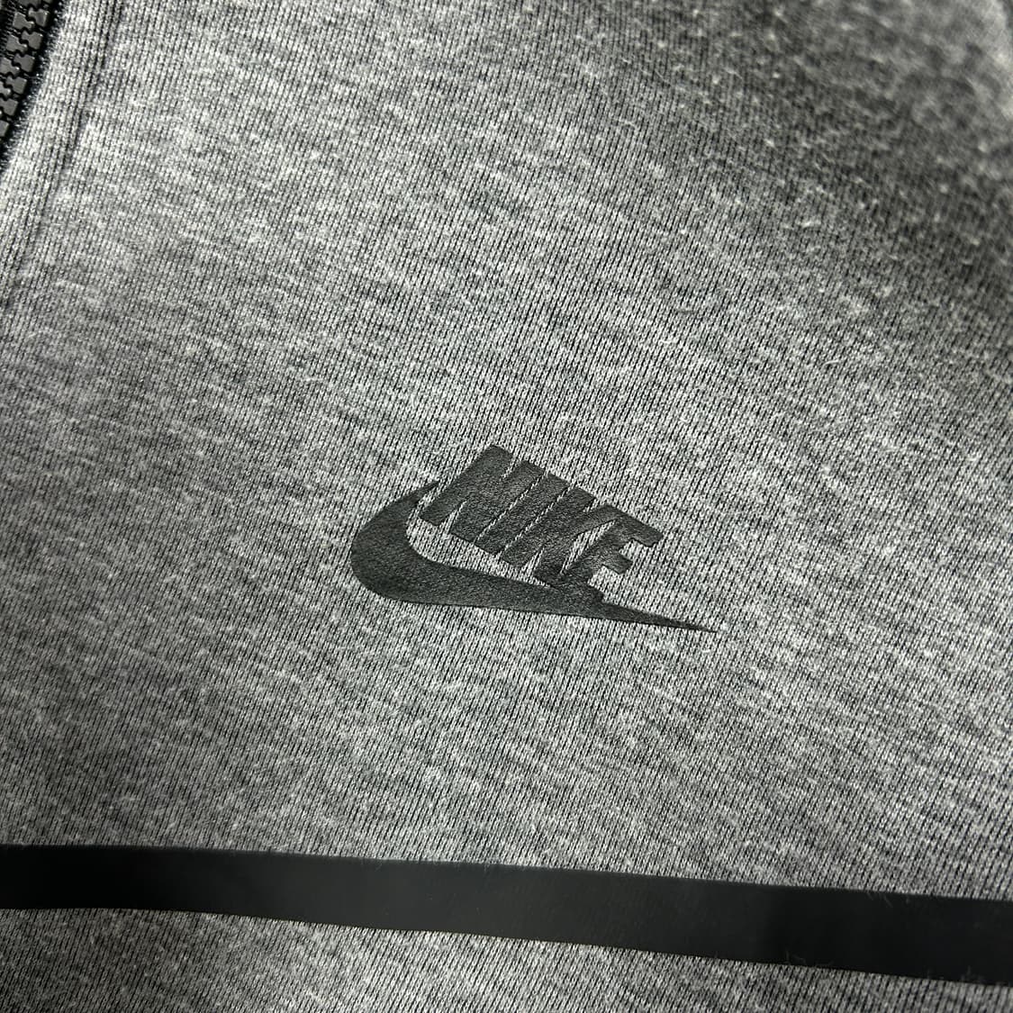 나이키 그레이 테크팩 후드집업(XL) 상품이미지7