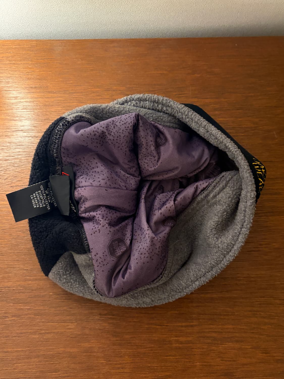 올드 마운틴 하드웨어 OG 폴라텍 이어플립 비니 상품이미지4