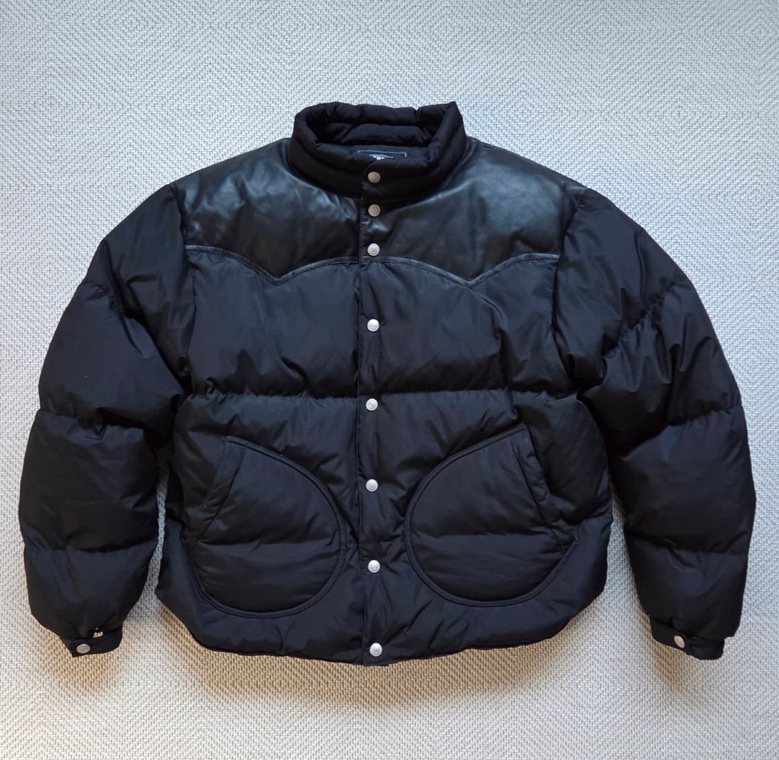 프리즘웍스 마운틴 다운 자켓 M  상품이미지1