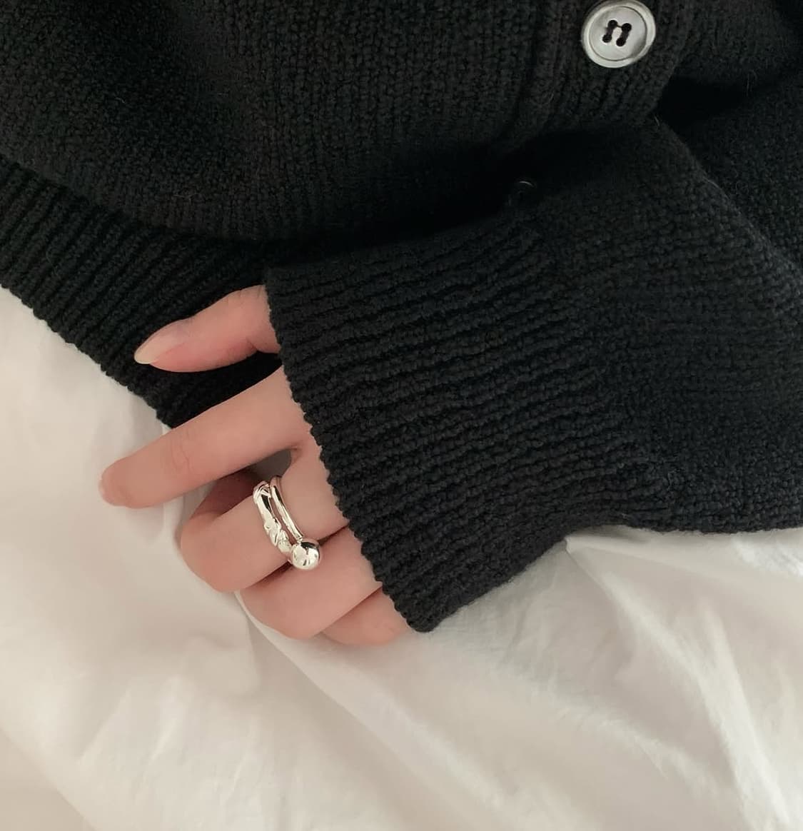 티파니앤코 볼 반지 상품이미지3