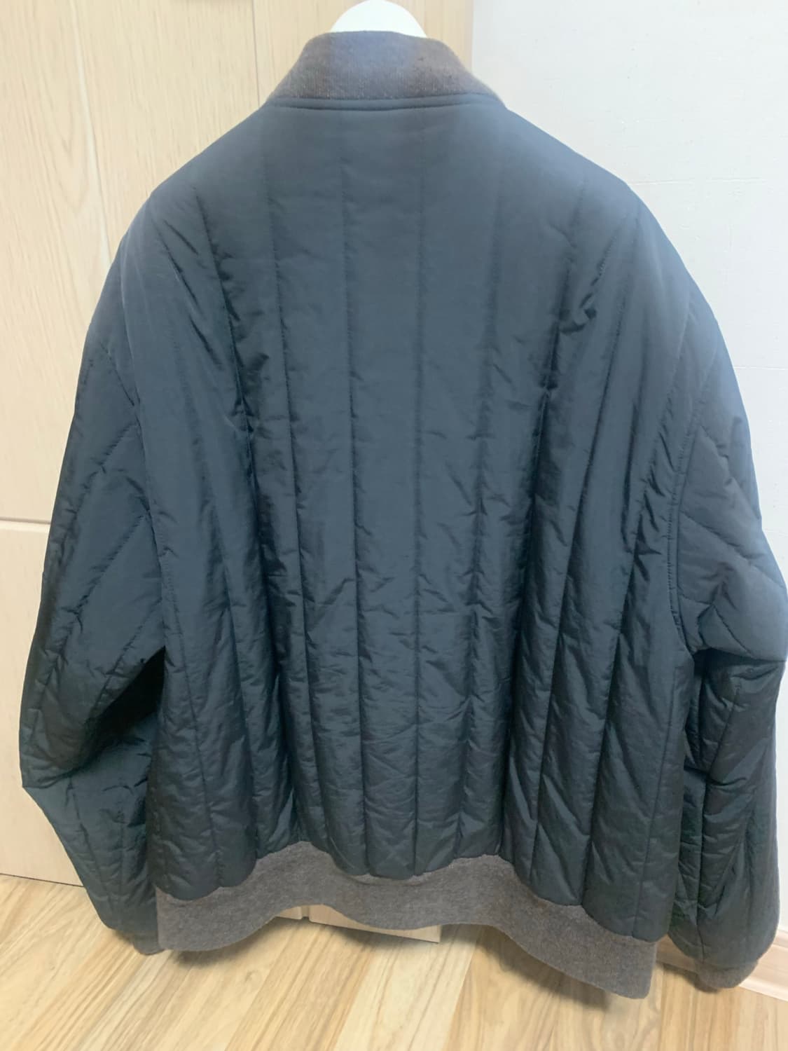 Ends and means 퀼팅자켓 (L size) 판매합니다. 상품이미지3