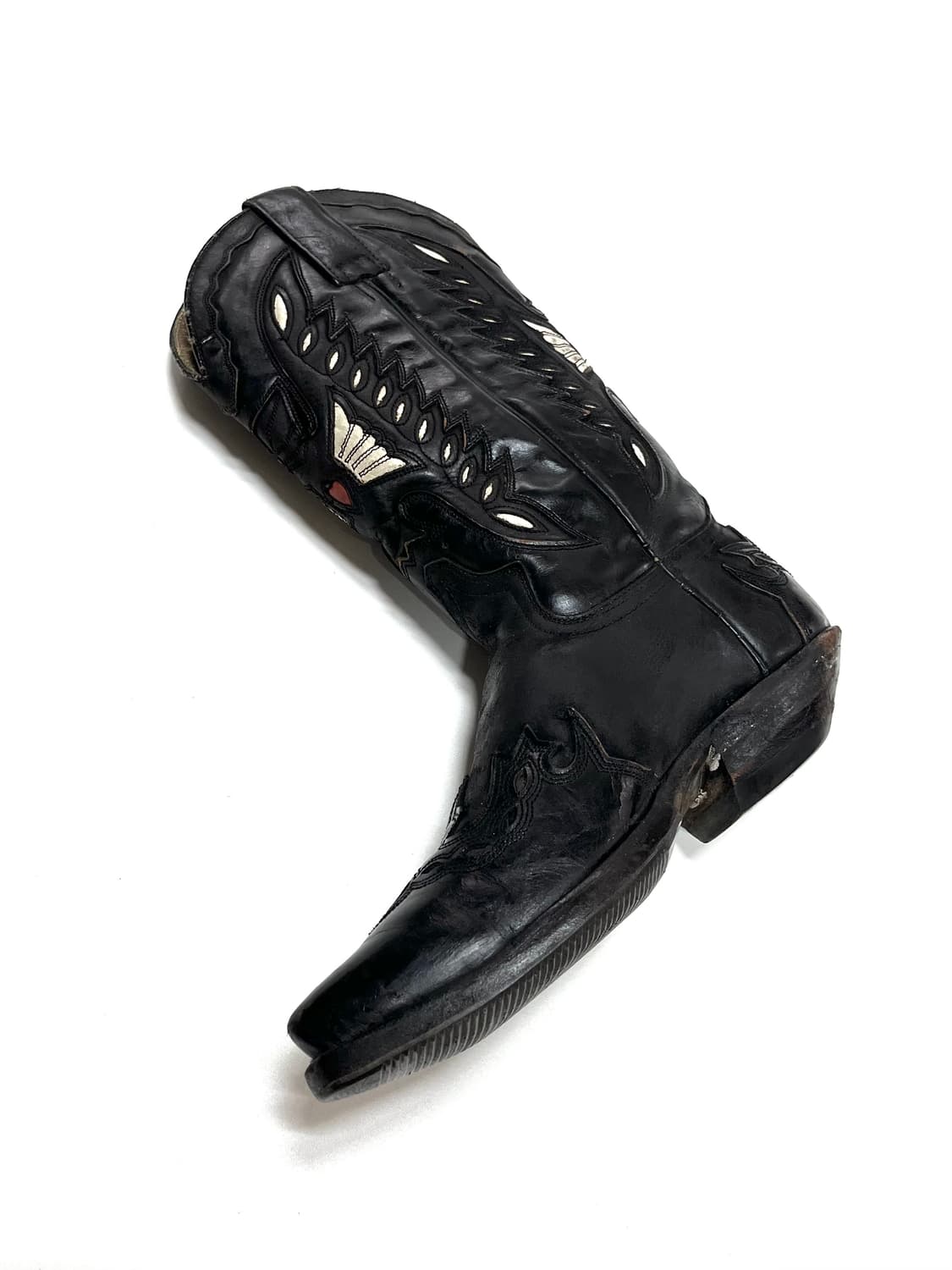 SENDRA 센드라 70s 카우보이 웨스턴 부츠 상품이미지5