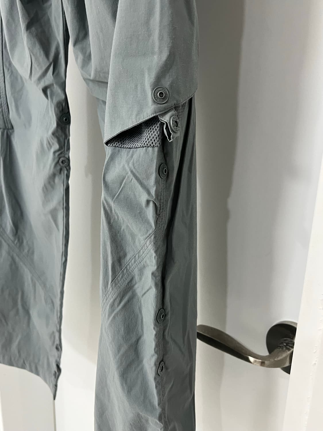 [1]산산기어 스냅 스트레치 팬츠 상품이미지8