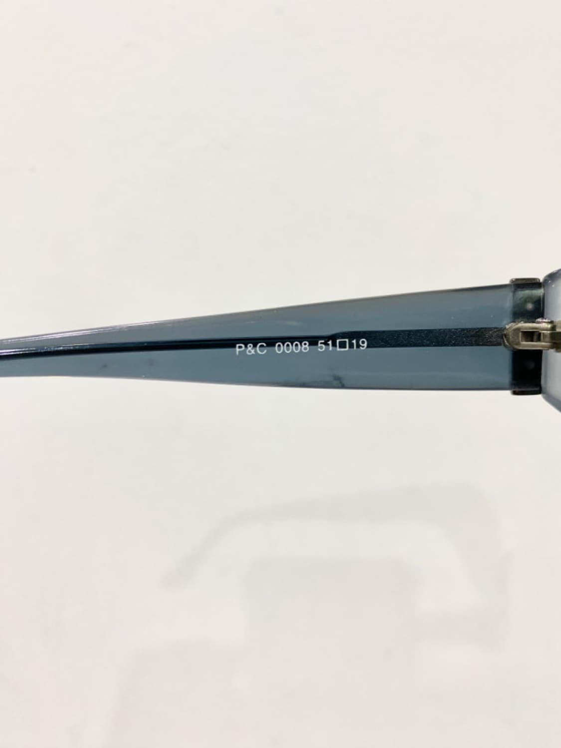 PIERRE CARDIN cat eye sunglasses 상품이미지4