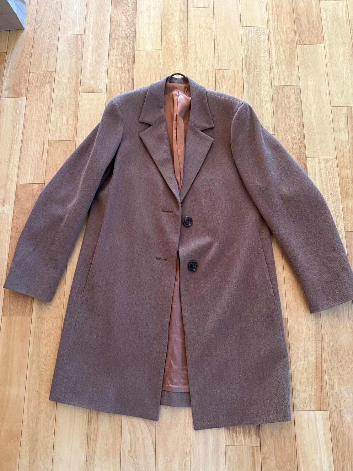 르메르 투버튼 코트 상품이미지1