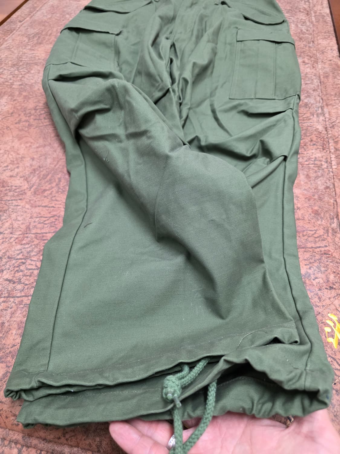 M65 미군 밀리터리 카고 필드 팬츠 상품이미지3