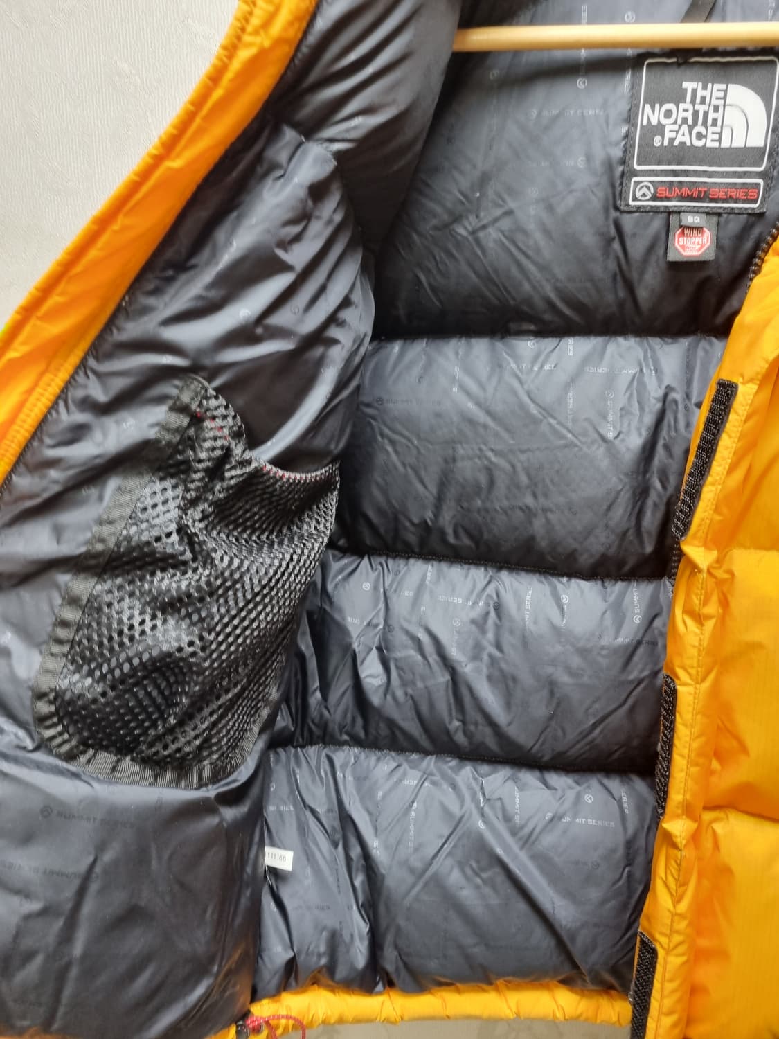 [남95] 노스페이스 써밋 구스패딩700 상품이미지9