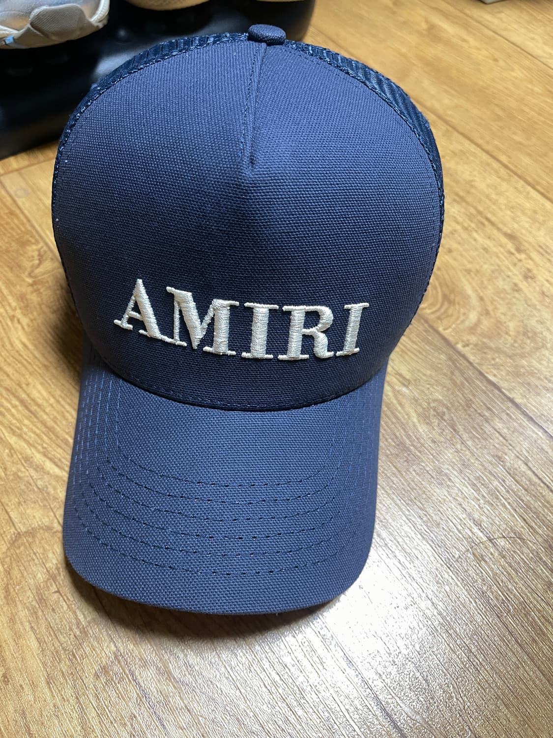 아미리 모자 트러커 캡 상품이미지1