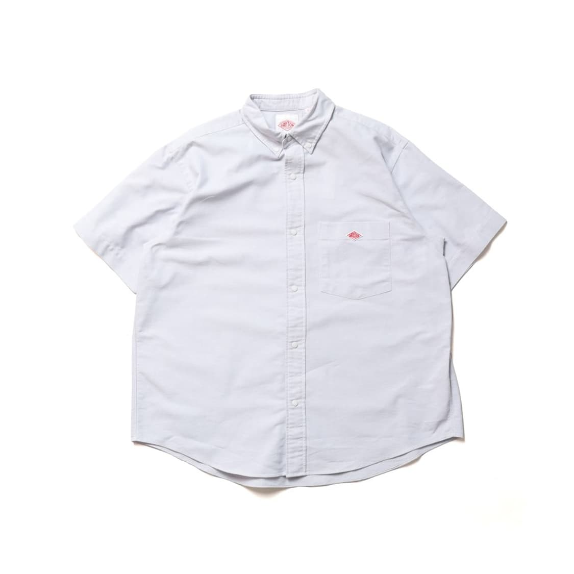 단톤 Danton Logo Half Sleeve Shirt 

 상품이미지1