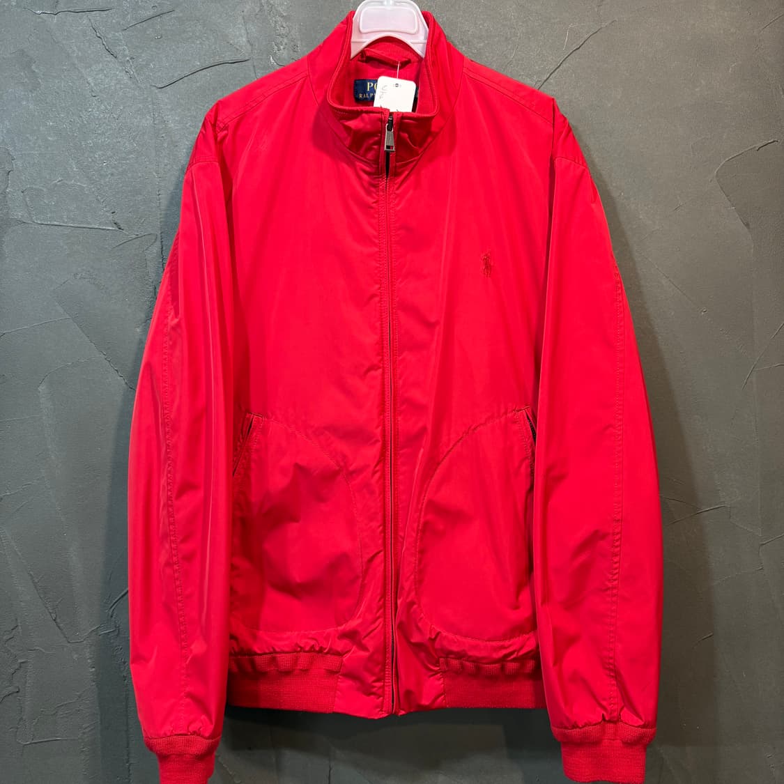 [M] POLO 폴로 랄프로렌 나일론 자켓 상품이미지1