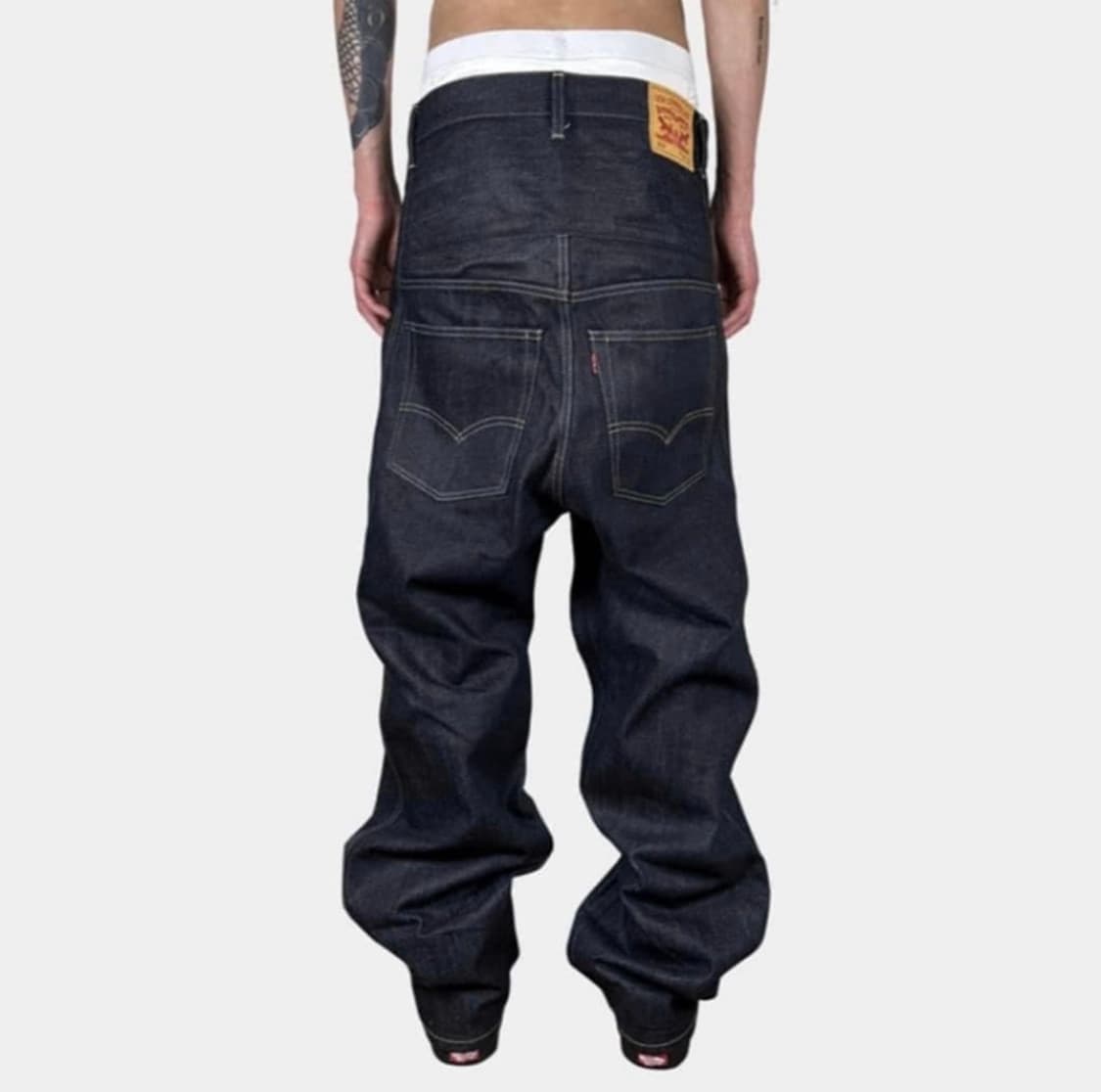 준야 와타나베 리바이스 상품이미지2